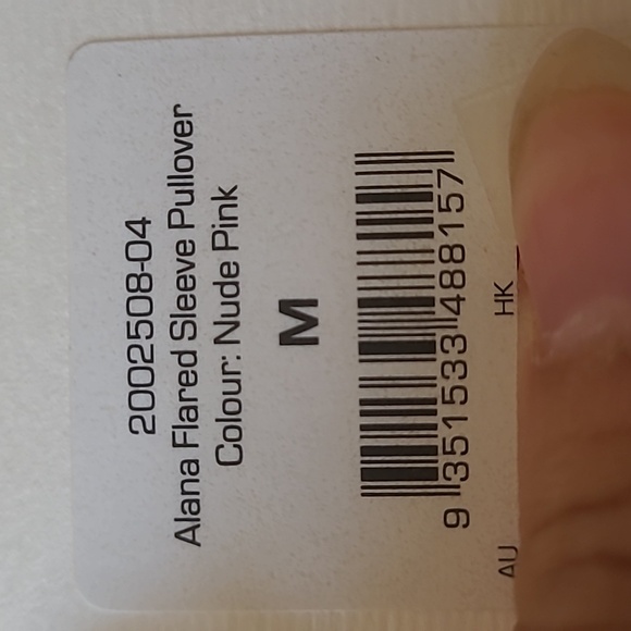 Cotton On Alana Flared Sleeve Pullover 🌟 - Picture 7 of 7